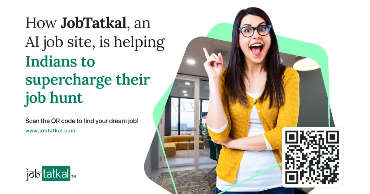 How JobTatkal, an AI job site, is helping Indians supercharge their job hunt